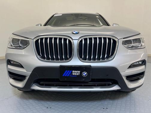 2020 BMW X3 sDrive30i