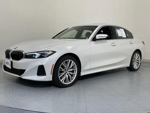 2024 BMW 330 i