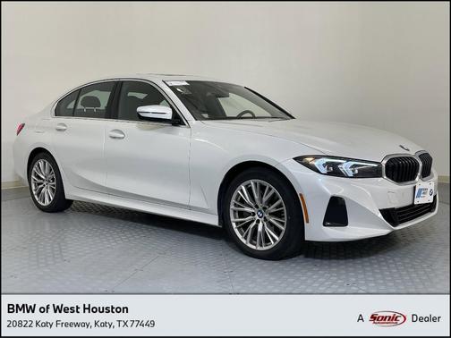 2024 BMW 330 i