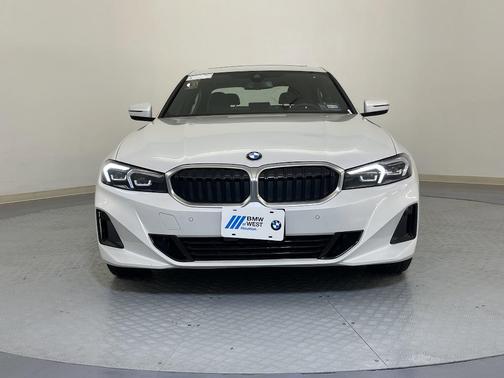 2024 BMW 330 i