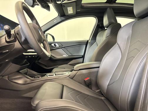 Storm Bay Metallic 2025 BMW 228 Gran Coupe xDrive