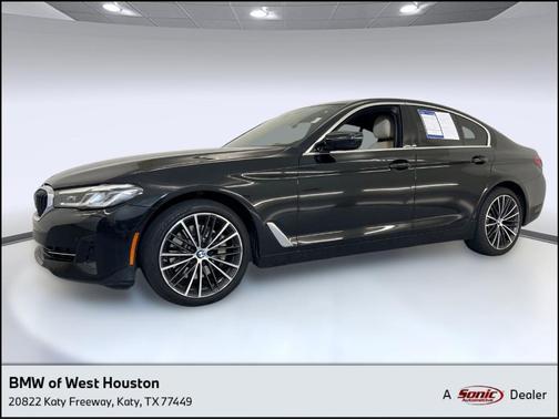 2023 BMW 530 i