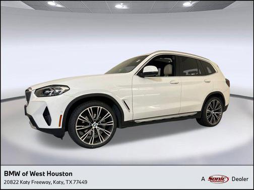 2024 BMW X3 sDrive30i