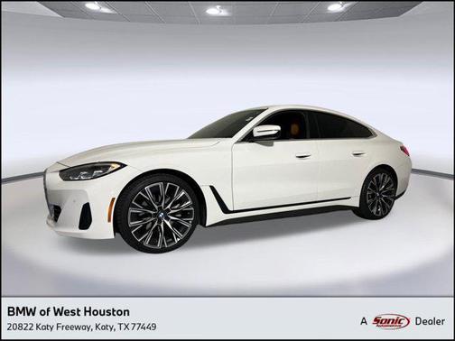 2024 BMW 430 Gran Coupe i