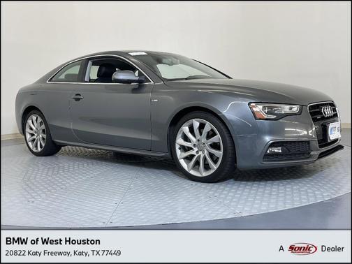 2016 Audi A5 2.0T Premium Plus