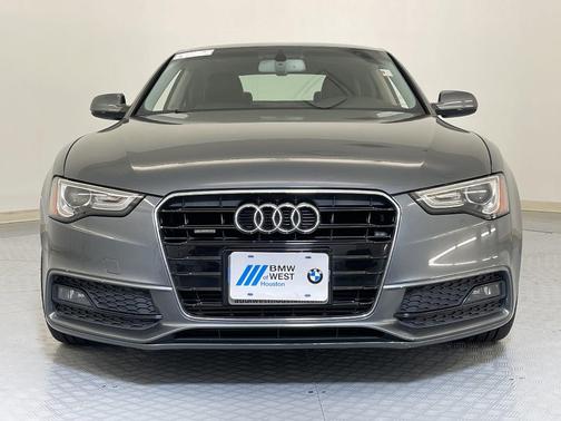 2016 Audi A5 2.0T Premium Plus