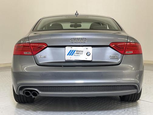 2016 Audi A5 2.0T Premium Plus