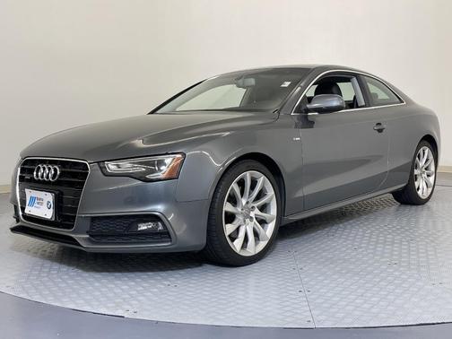2016 Audi A5 2.0T Premium Plus