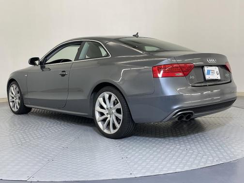 2016 Audi A5 2.0T Premium Plus