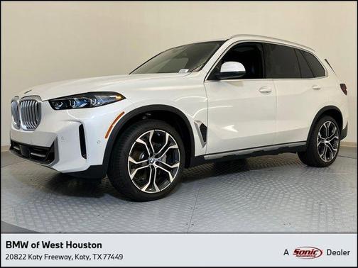 2026 BMW X5 sDrive40i