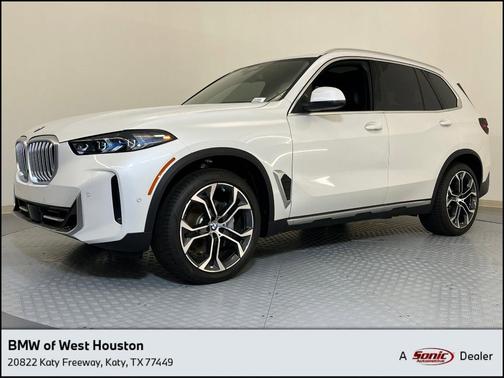 2026 BMW X5 sDrive40i