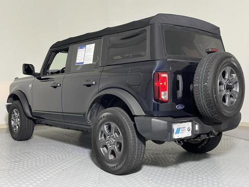 2021 Ford Bronco Big Bend