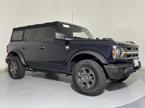 2021 Ford Bronco Big Bend