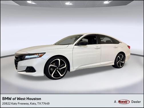 2022 Honda Accord Sport 1.5T