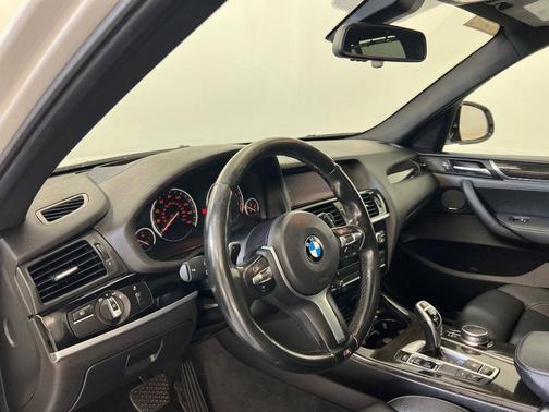 2017 BMW X3 sDrive28i