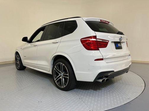 2017 BMW X3 sDrive28i
