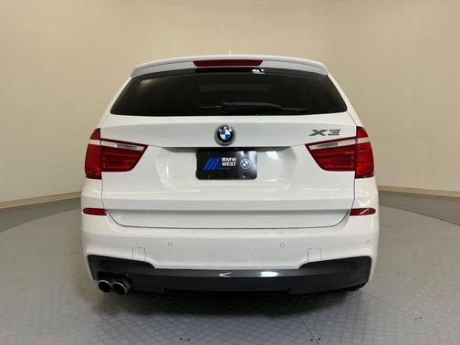 2017 BMW X3 sDrive28i