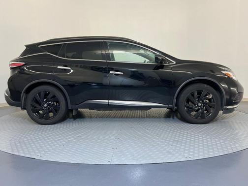 2017 Nissan Murano Platinum