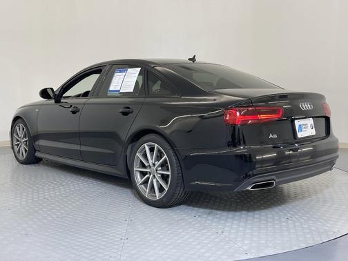 2018 Audi A6 2.0T Sport