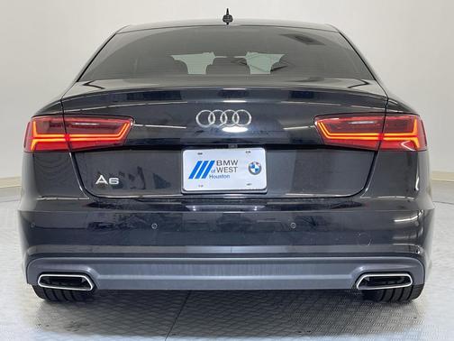 2018 Audi A6 2.0T Sport