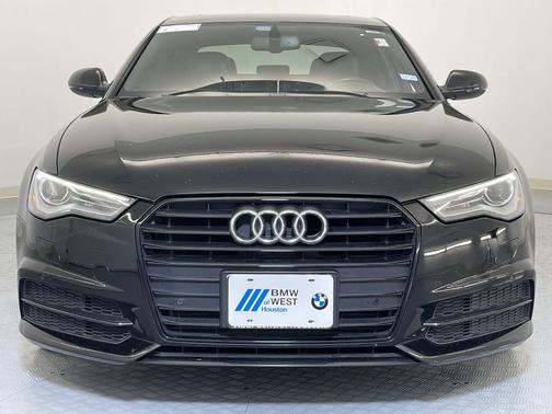 2018 Audi A6 2.0T Sport
