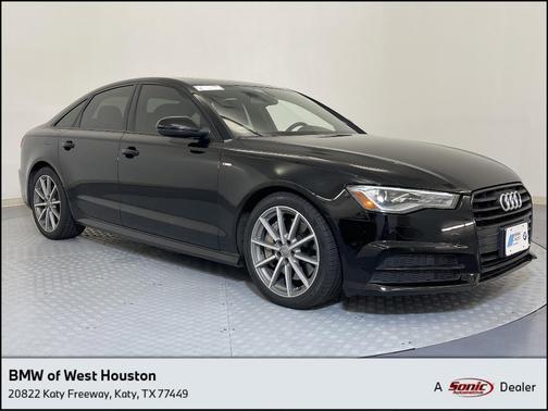 2018 Audi A6 2.0T Sport