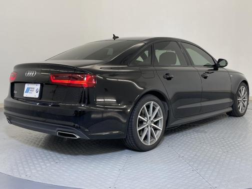 2018 Audi A6 2.0T Sport