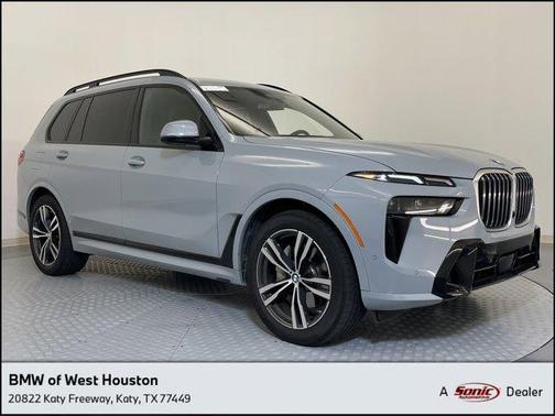 2023 BMW X7 xDrive40i
