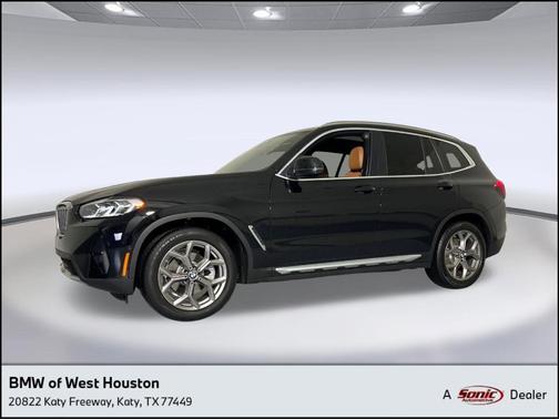 2024 BMW X3 sDrive30i