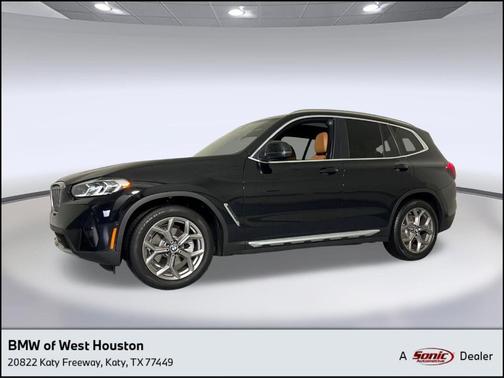 2024 BMW X3 sDrive30i