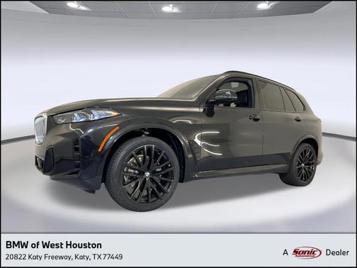 2026 BMW X5 sDrive40i