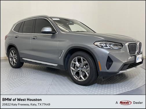 2024 BMW X3 sDrive30i