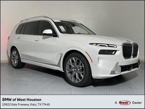 2026 BMW X7 xDrive40i