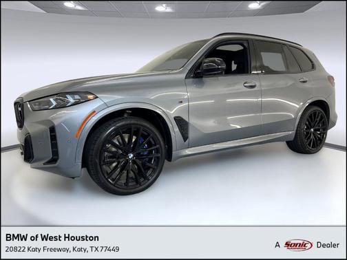 2026 BMW X5 M60i