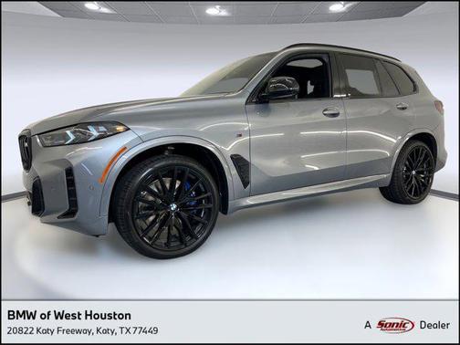 2026 BMW X5 M60i