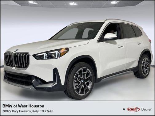 2025 BMW X1 xDrive28i