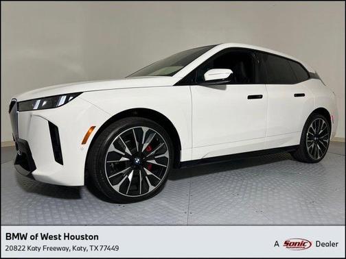 2026 BMW iX xDrive60