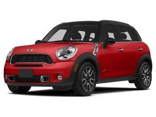 2014 MINI Countryman Cooper S
