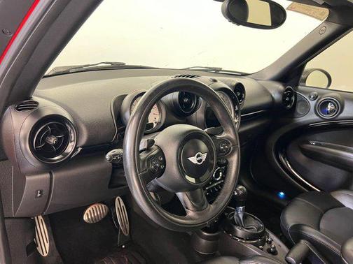 2014 MINI Countryman Cooper S