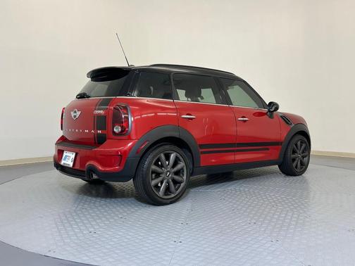 2014 MINI Countryman Cooper S