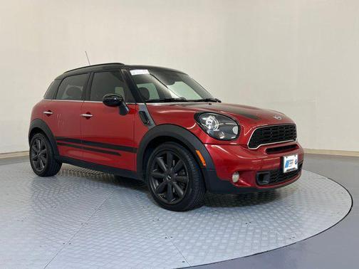 2014 MINI Countryman Cooper S