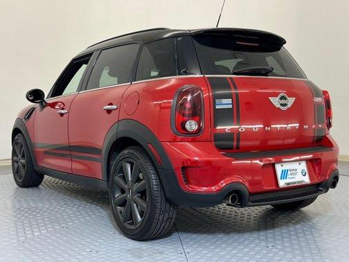 2014 MINI Countryman Cooper S