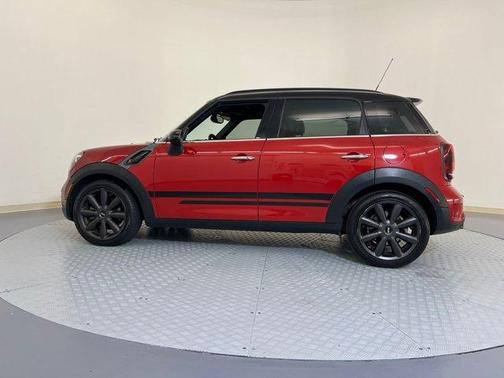 2014 MINI Countryman Cooper S