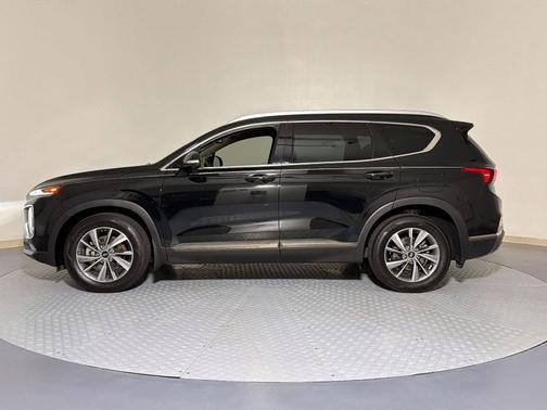 Twilight Black 2020 Hyundai SANTA FE 2.4 Limited
