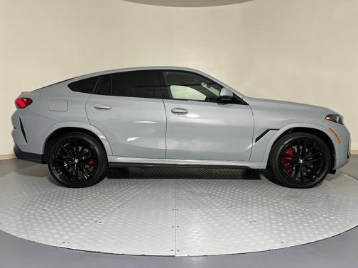2026 BMW X6 xDrive40i