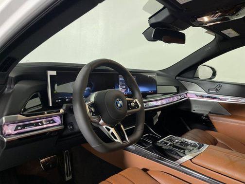 2025 BMW i7 xDrive60