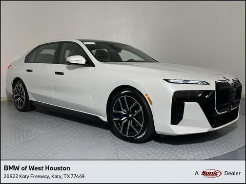 2025 BMW i7 xDrive60