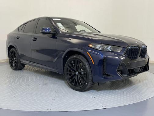2026 BMW X6 xDrive40i