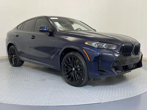 2026 BMW X6 xDrive40i