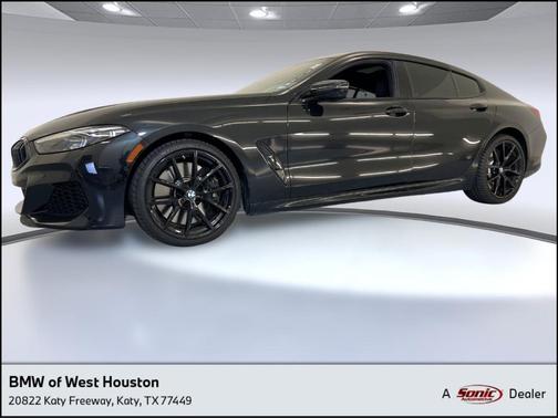 2022 BMW M850 Gran Coupe i xDrive